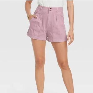 Universal Thread High Rise A-Line Shorts NWT Size 10